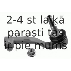 Stūres šķērsstiepņa uzgalis LEMFÖRDER 36519 01