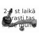 Stūres šķērsstiepņa uzgalis LEMFÖRDER 36518 01