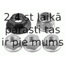 Remkomplekts, Riteņa piekare LEMFÖRDER 37220 01