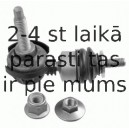 Тяга / стойка, стабилизатор LEMFÖRDER 37123 01