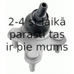 Balst-/Virzošais šarnīrs LEMFÖRDER 36922 01