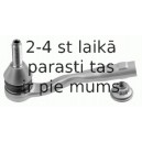 Stūres šķērsstiepņa uzgalis LEMFÖRDER 36970 01