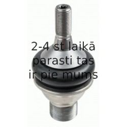 Balst-/Virzošais šarnīrs LEMFÖRDER 36969 01