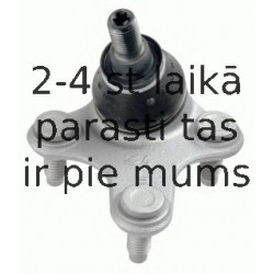 Balst-/Virzošais šarnīrs LEMFÖRDER 36921 01