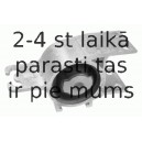 Piekare, Šķērssvira LEMFÖRDER 36750 01