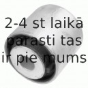 Piekare, Šķērssvira LEMFÖRDER 36757 01