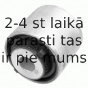 Piekare, Šķērssvira LEMFÖRDER 36755 01