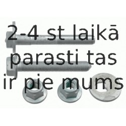 Remkomplekts, Riteņa piekare LEMFÖRDER 38000 01