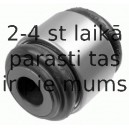 Piekare, Riteņu gutņa korpuss LEMFÖRDER 35353 01