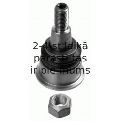 Balst-/Virzošais šarnīrs LEMFÖRDER 35431 01