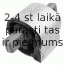 Piekare, Sadales kārba LEMFÖRDER 36505 01