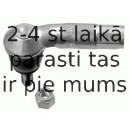 Stūres šķērsstiepņa uzgalis LEMFÖRDER 35279 01