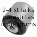 Piekare, Šķērssvira LEMFÖRDER 35400 01