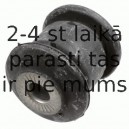 Piekare, Šķērssvira LEMFÖRDER 37720 01