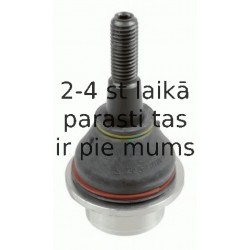 Balst-/Virzošais šarnīrs LEMFÖRDER 37645 01