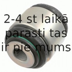 Piekare, Šķērssvira LEMFÖRDER 37710 01