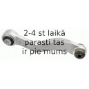 Рычаг независимой подвески колеса, подвеска колеса LEMFÖRDER 37709 01