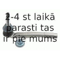 Stūres šķērsstiepņa uzgalis LEMFÖRDER 37590 01