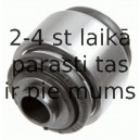 Piekare, Riteņu gutņa korpuss LEMFÖRDER 37514 01