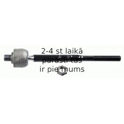 Aksiālais šarnīrs, Stūres šķērsstiepnis LEMFÖRDER 37538 01