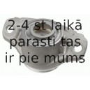 Amortizatora statnes balsts LEMFÖRDER 37417 01