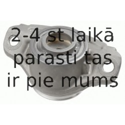 Amortizatora statnes balsts LEMFÖRDER 37417 01