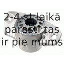 Amortizatora statnes balsts LEMFÖRDER 37301 01