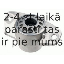 Amortizatora statnes balsts LEMFÖRDER 37301 01