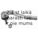 Stūres šķērsstiepņa uzgalis LEMFÖRDER 31778 01