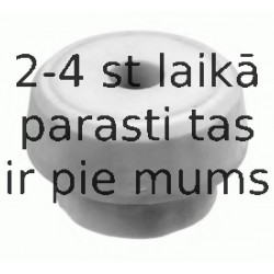 Amortizatora statnes balsts LEMFÖRDER 31252 01