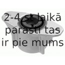 Amortizatora statnes balsts LEMFÖRDER 35319 01