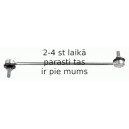 Тяга / стойка, стабилизатор LEMFÖRDER 29585 01