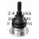 Balst-/Virzošais šarnīrs LEMFÖRDER 29589 01