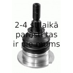 Balst-/Virzošais šarnīrs LEMFÖRDER 29589 01