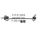 Тяга / стойка, стабилизатор LEMFÖRDER 35572 01