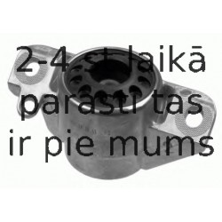 Amortizatora statnes balsts LEMFÖRDER 35514 01