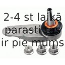 Balst-/Virzošais šarnīrs LEMFÖRDER 35428 01