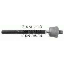 Aksiālais šarnīrs, Stūres šķērsstiepnis LEMFÖRDER 33269 01