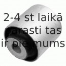 Piekare, Šķērssvira LEMFÖRDER 36092 01