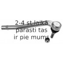 Stūres šķērsstiepņa uzgalis LEMFÖRDER 35995 01