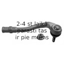 Stūres šķērsstiepņa uzgalis LEMFÖRDER 35742 01