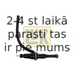 Galvenais cilindrs, Sajūgs LuK 511 0012 10