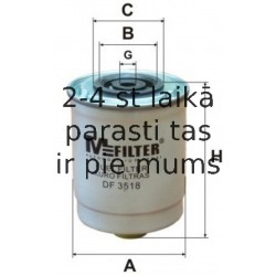 MFILTER DF3518