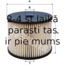 MFILTER DE3119