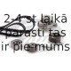 Ūdenssūknis + Zobsiksnas komplekts GATES KP45323XS