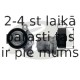 Натяжной ролик, поликлиновой ремень GATES T39189