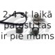 Ūdenssūknis + Zobsiksnas komplekts GATES KP15672XS