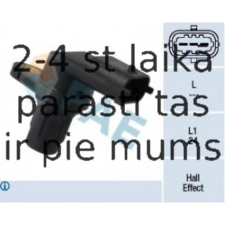 Devējs, Sadales vārpstas stāvoklis FAE 79350