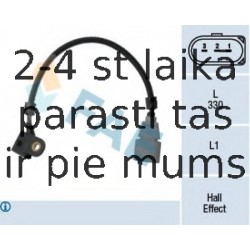 Devējs, Sadales vārpstas stāvoklis FAE 79330