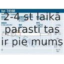 FAE 74168